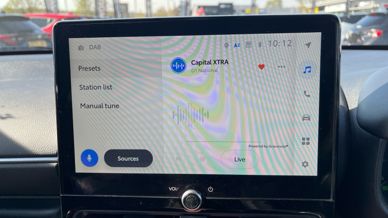 Toyota Yaris 1.5 Hybrid Excel 5dr CVT Hybrid Hatchback